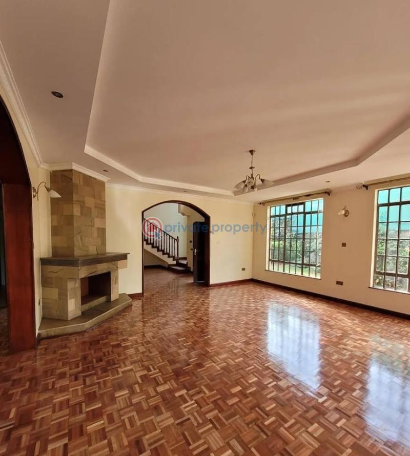 4 bedroom Townhouse For Rent Chalbi Near Lavington Green Shopping Mall. Nairobi - 16