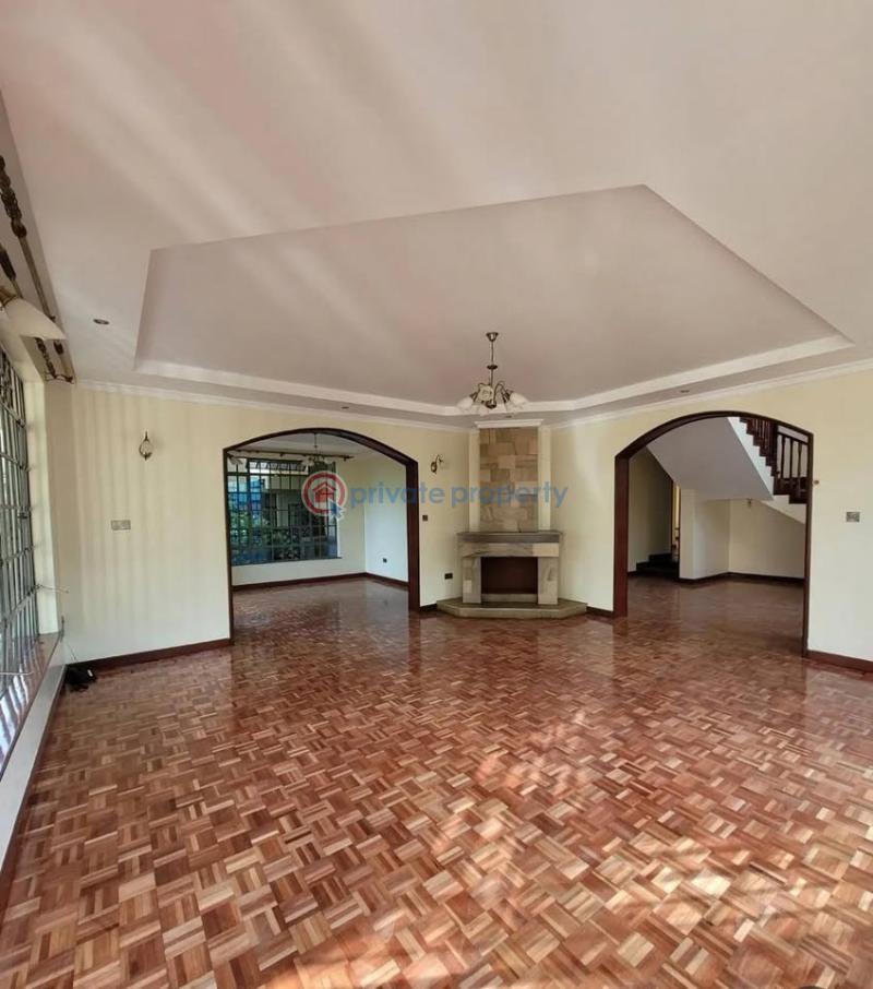 4 bedroom Townhouse For Rent Chalbi Near Lavington Green Shopping Mall. Nairobi - 2