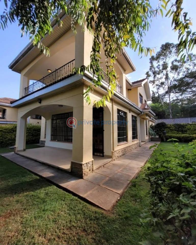 4 bedroom Townhouse For Rent Chalbi Near Lavington Green Shopping Mall. Nairobi - 25