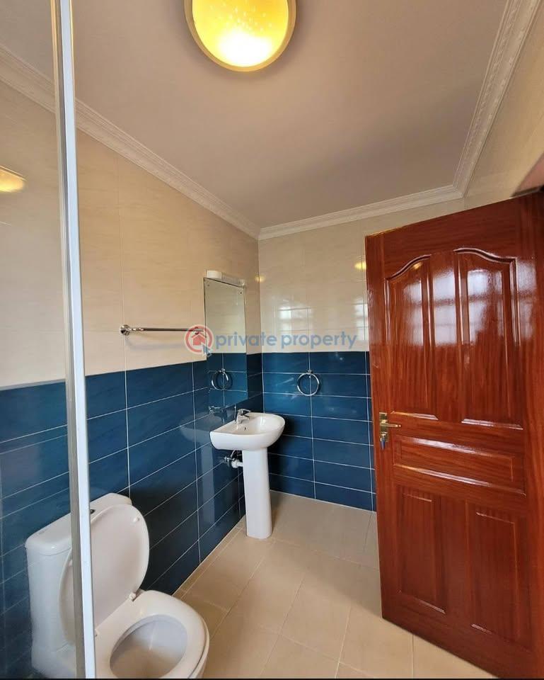 4 bedroom Townhouse For Rent Chalbi Near Lavington Green Shopping Mall. Nairobi - 19