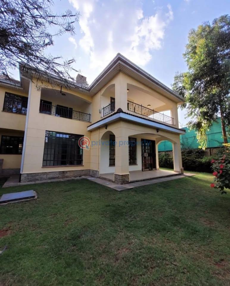 4 bedroom Townhouse For Rent Chalbi Near Lavington Green Shopping Mall. Nairobi - 14