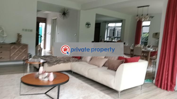4 bedroom House For Sale &nbsp;runda Westlands Nairobi - 6