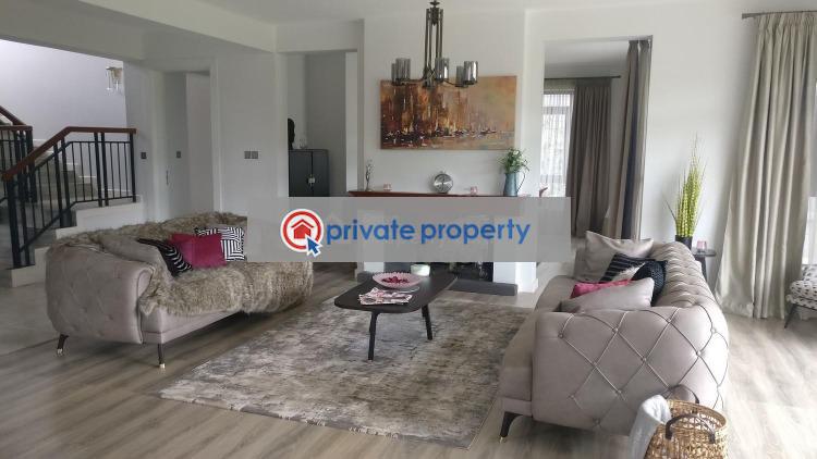 4 bedroom House For Sale &nbsp;runda Westlands Nairobi - 5