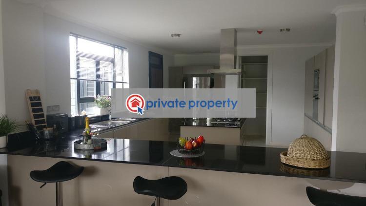 4 bedroom House For Sale &nbsp;runda Westlands Nairobi - 4