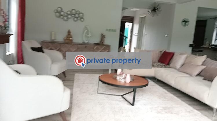 4 bedroom House For Sale &nbsp;runda Westlands Nairobi - 7