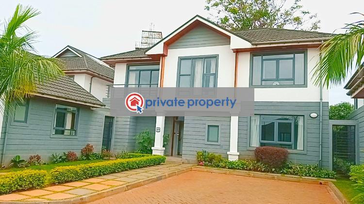 4 bedroom House For Sale &nbsp;runda Westlands Nairobi - 2