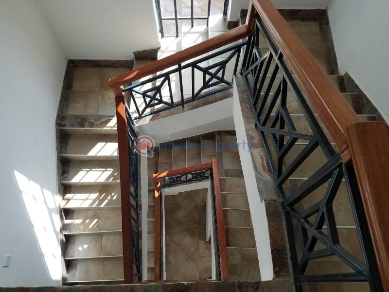 4 bedroom House For Sale Near Multi Media University Magadi Road. Ongata Rongai Kajiado - 5