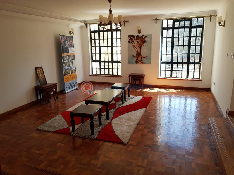 4 bedroom House For Sale Close To The Tarmac Road Ongata Rongai Kajiado - 1