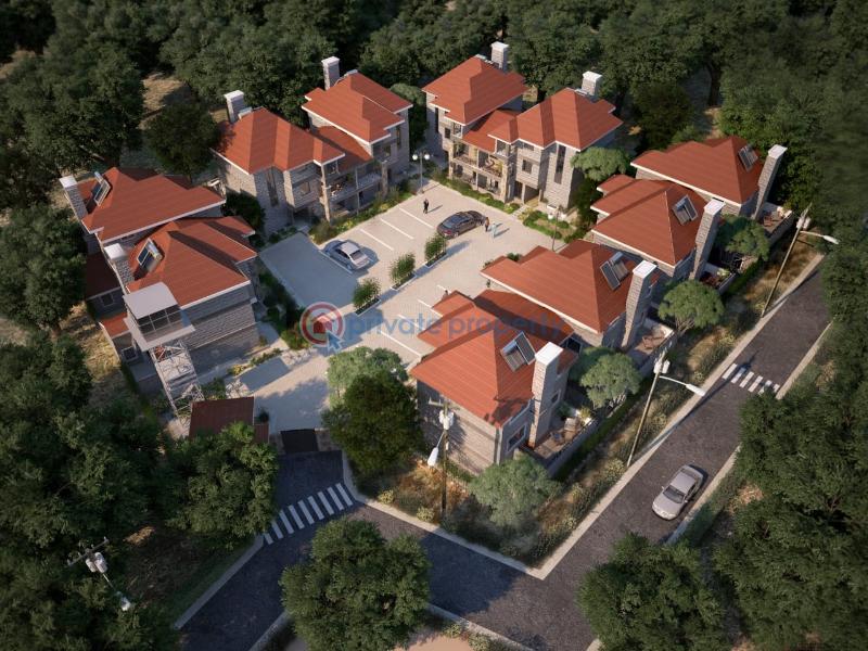 4 bedroom House For Sale Ongata Rongai Kajiado - 7