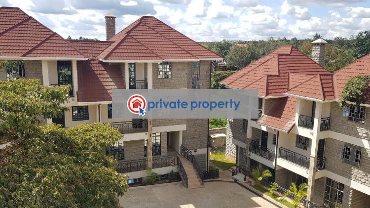 4 bedroom House For Sale Ongata Rongai Kajiado - 10
