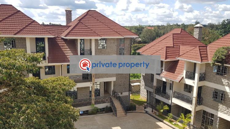 4 bedroom House For Sale &nbsp;close To The Tarmac Road Ongata Rongai Kajiado - 12