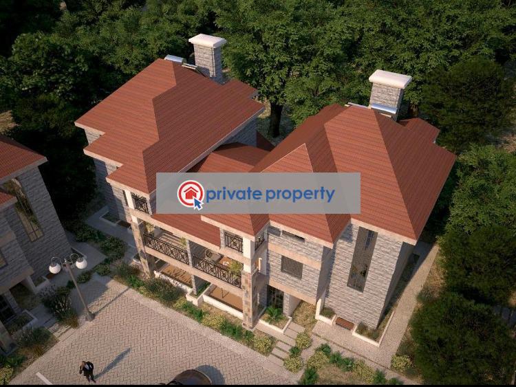 4 bedroom House For Sale Ongata Rongai Kajiado - 2