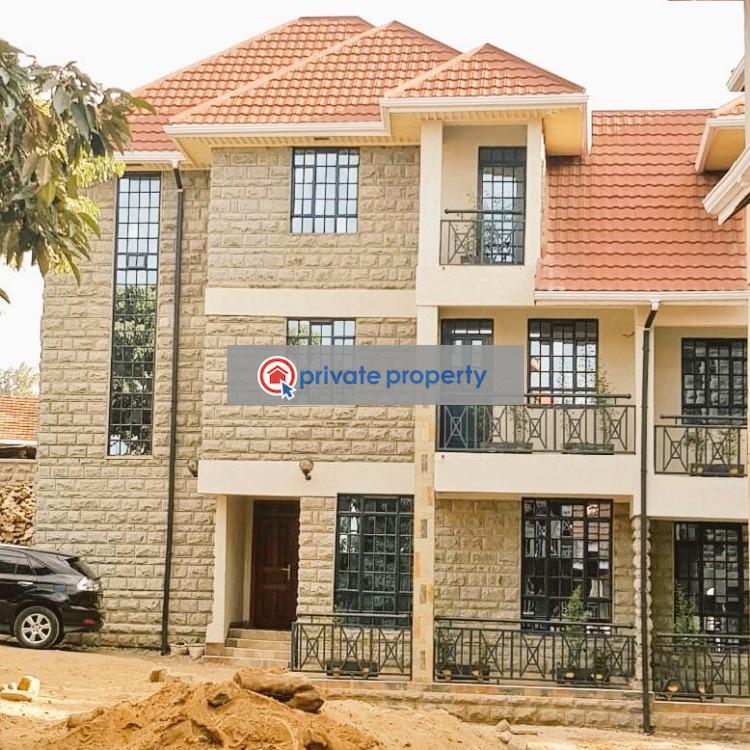 4 bedroom House For Sale Ongata Rongai Kajiado - 18