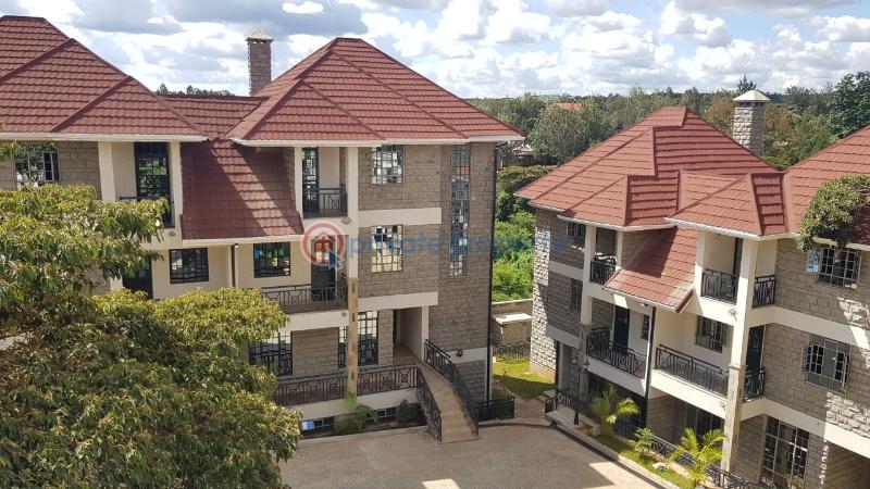 4 bedroom House For Sale Near Multi Media University Magadi Road. Ongata Rongai Kajiado - 12
