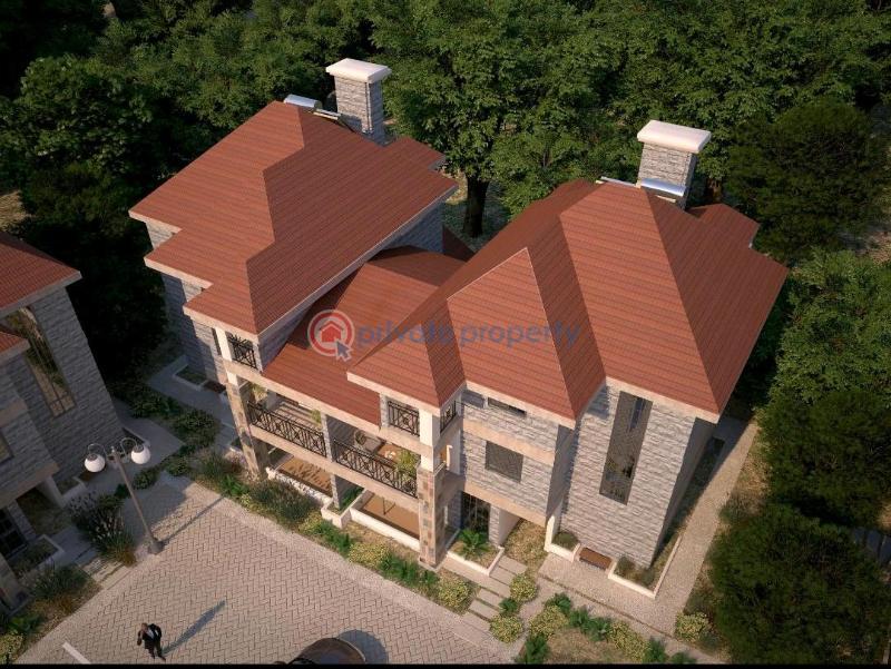 4 bedroom House For Sale Rongai Ongata Rongai Kajiado - 14