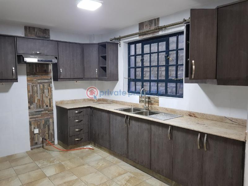 4 bedroom House For Sale Near Multi Media University Magadi Road. Ongata Rongai Kajiado - 6