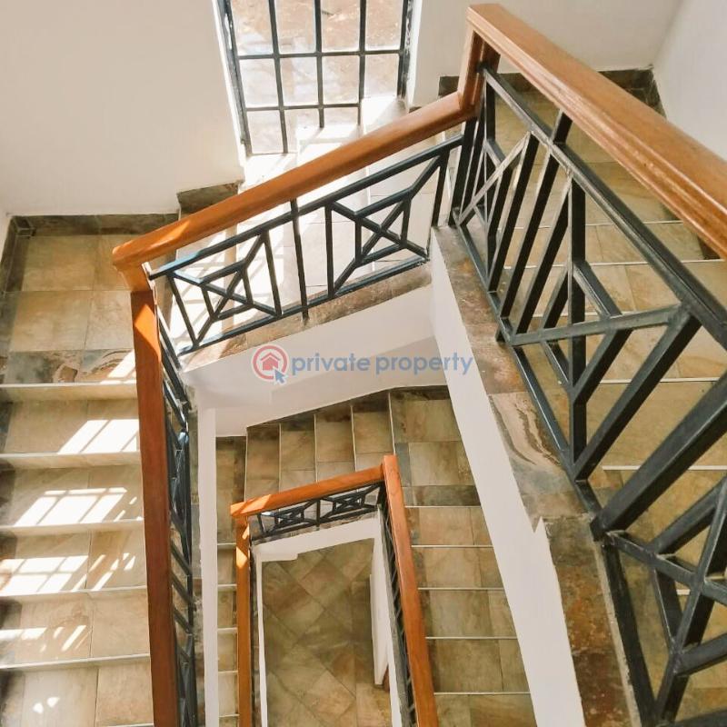 4 bedroom House For Sale Close To The Tarmac Road Ongata Rongai Kajiado - 16