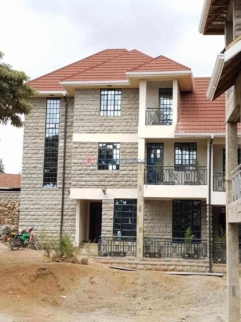 4 bedroom House For Sale Ongata Rongai Kajiado - 2