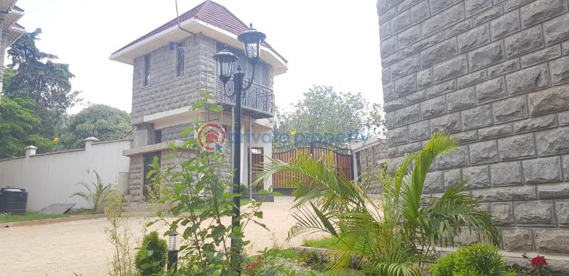 4 bedroom House For Sale Ongata Rongai Kajiado - 13