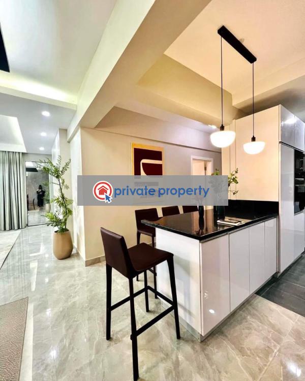 4 bedroom Apartment For Sale Kileleshwa Nairobi - 3