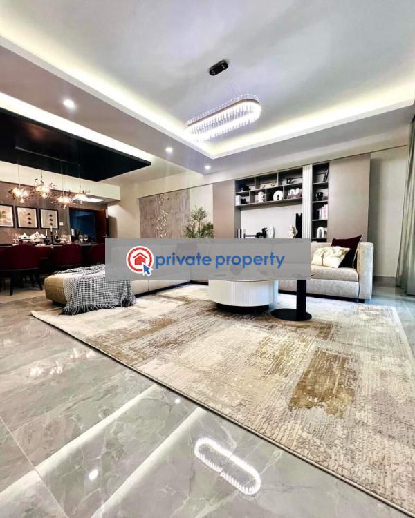 4 bedroom Apartment For Sale Kileleshwa Nairobi - 1