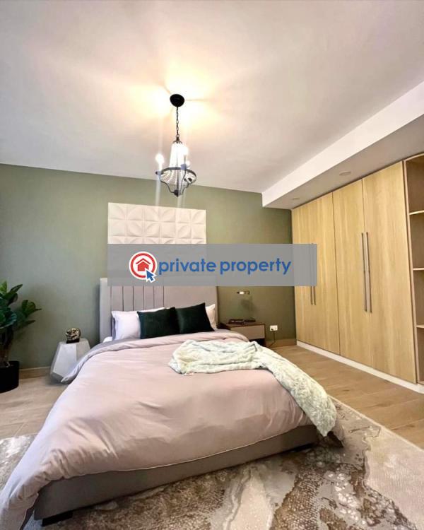 4 bedroom Apartment For Sale Kileleshwa Nairobi - 7