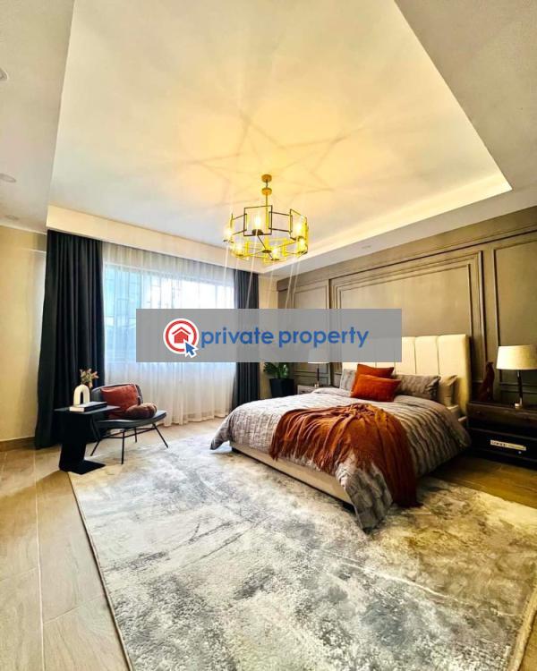 4 bedroom Apartment For Sale Kileleshwa Nairobi - 6