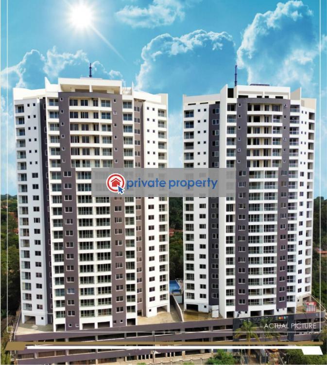 4 bedroom Apartment For Sale Kileleshwa Nairobi - 22