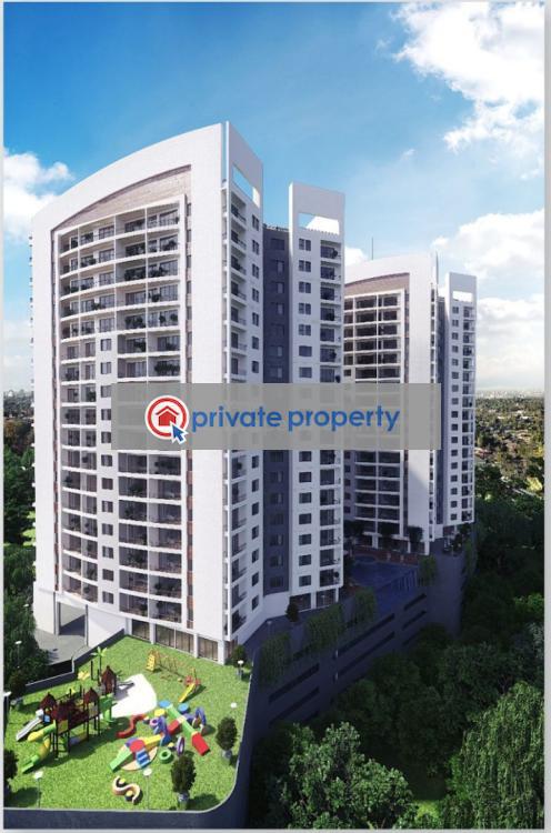 4 bedroom Apartment For Sale Kileleshwa Nairobi - 10