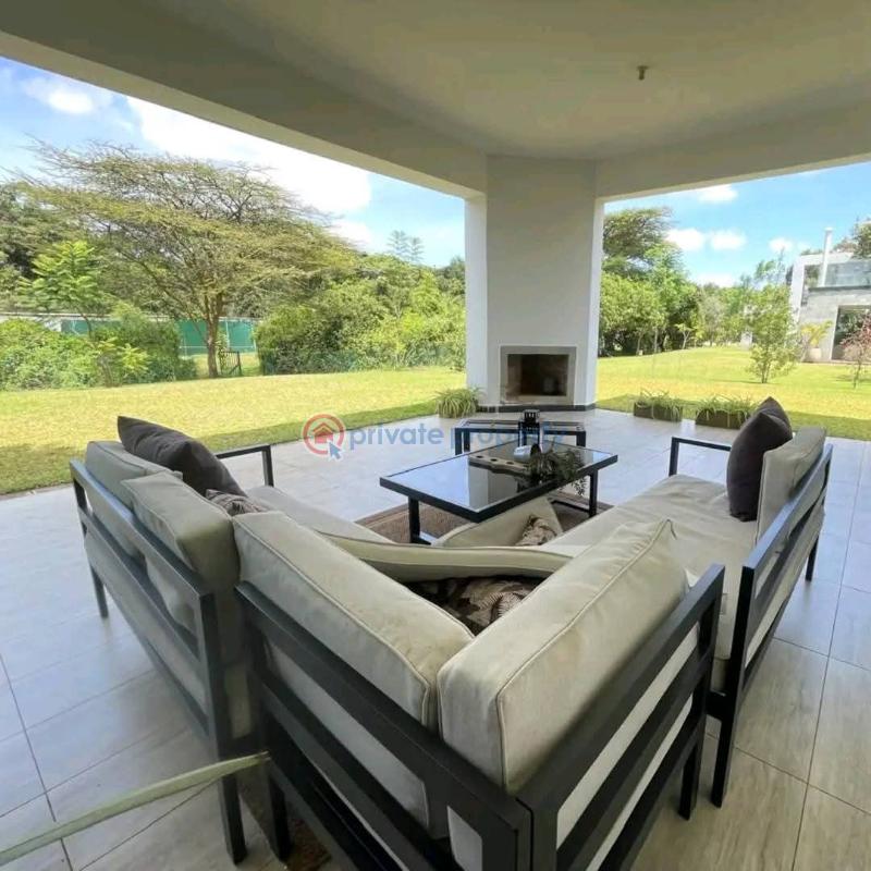 5 bedroom Townhouse For Sale Ololua Karen Nairobi - 3