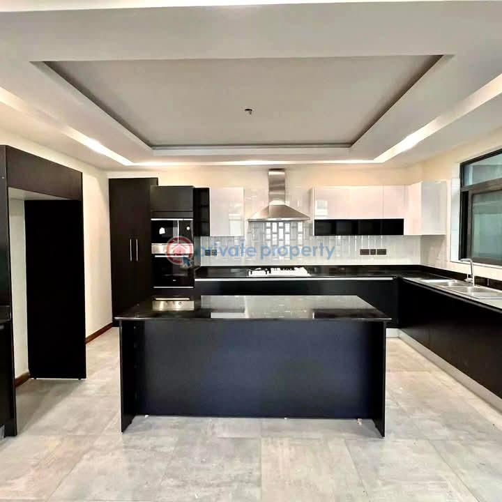 5 bedroom Townhouse For Rent Lavington Nairobi - 5
