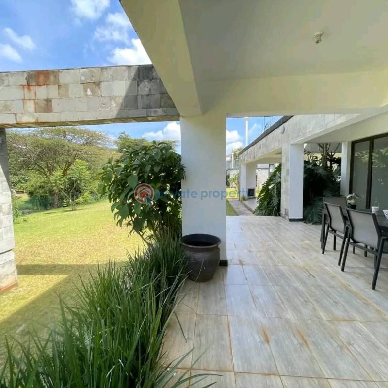 5 bedroom Townhouse For Sale Ololua Karen Nairobi - 5
