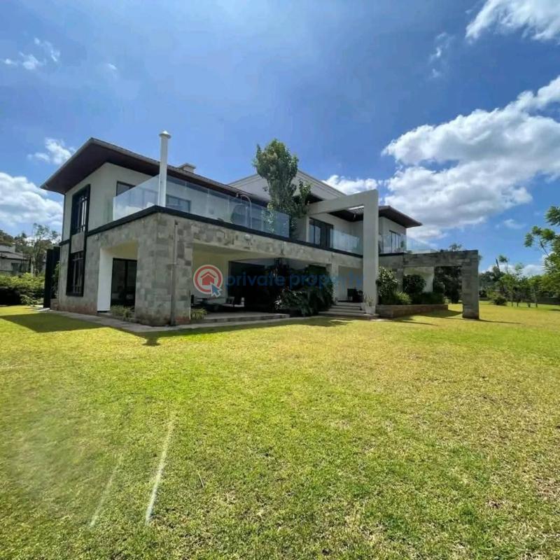 5 bedroom Townhouse For Sale Ololua Karen Nairobi - 0