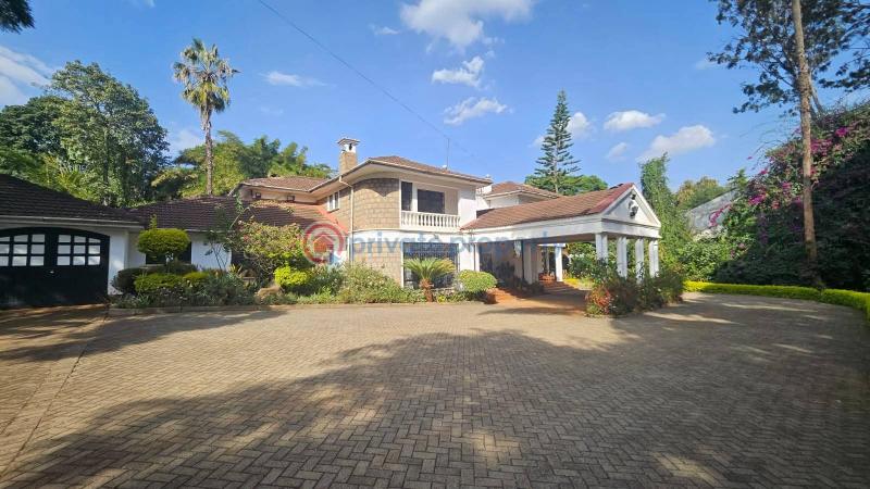 5 bedroom House For Sale Runda Westlands Nairobi - 1