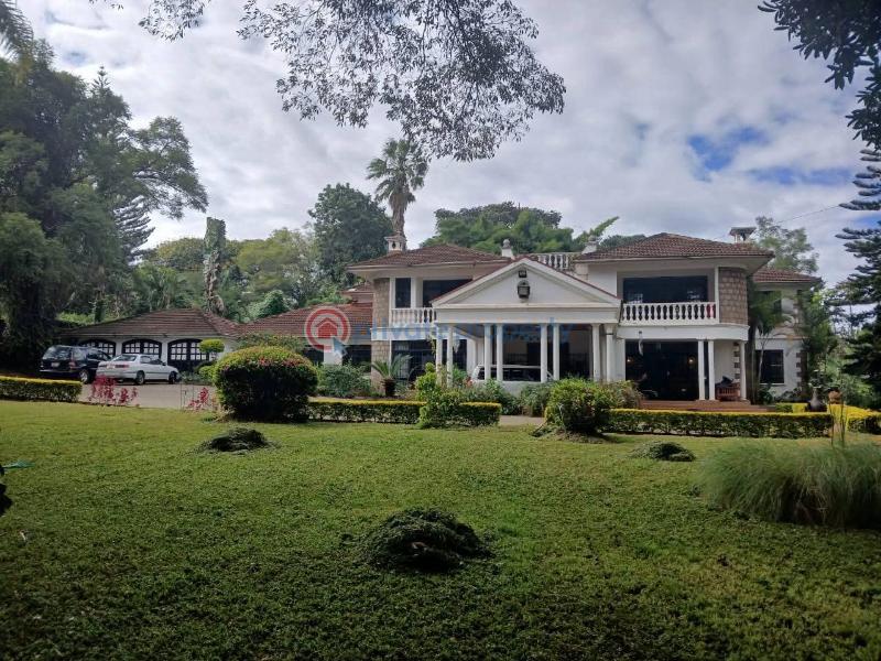 5 bedroom House For Sale Runda Westlands Nairobi - 0
