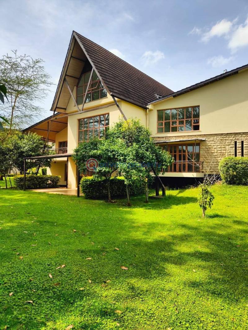 5 bedroom House For Sale Nairobi Karen  - 2