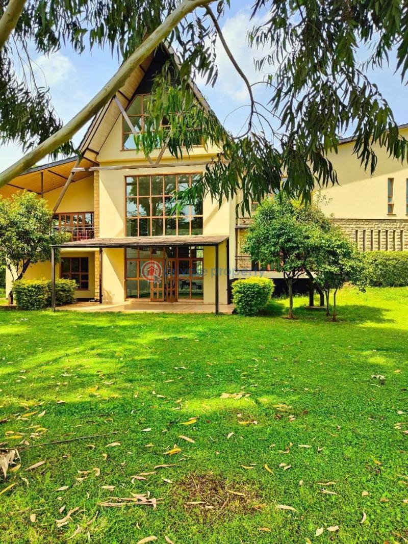 5 bedroom House For Sale Nairobi Karen  - 1