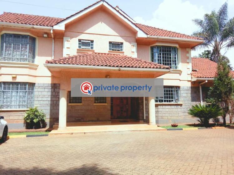 5 bedroom House For Sale &nbsp;runda Westlands Nairobi - 12