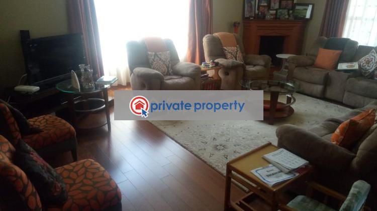5 bedroom House For Sale &nbsp;runda Westlands Nairobi - 6