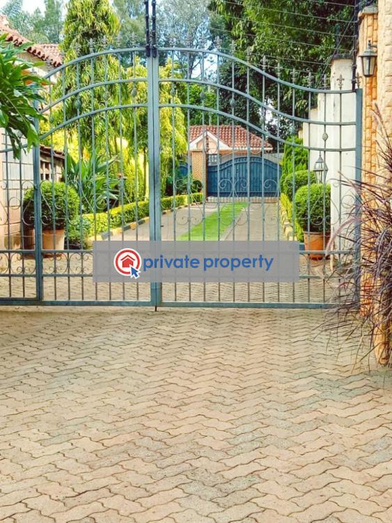 5 bedroom House For Sale &nbsp;runda Westlands Nairobi - 14