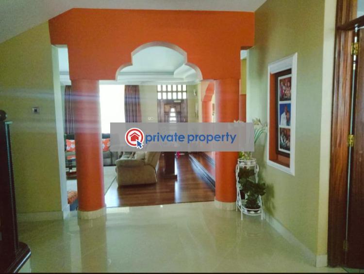 5 bedroom House For Sale &nbsp;runda Westlands Nairobi - 14