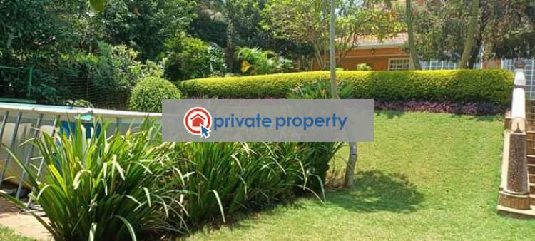 5 bedroom House For Sale &nbsp;runda Westlands Nairobi - 4