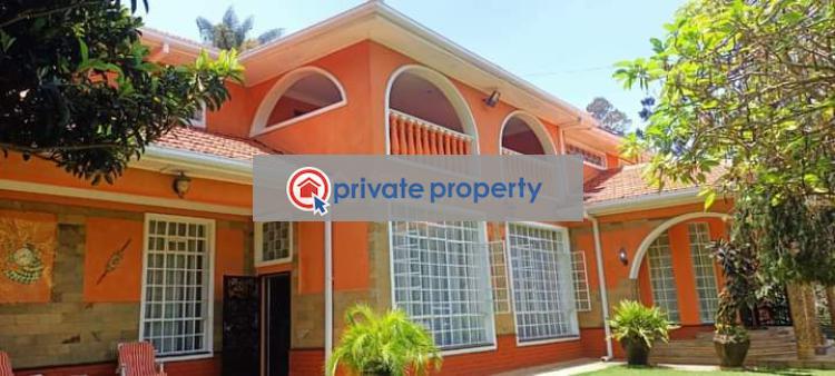 5 bedroom House For Sale &nbsp;runda Westlands Nairobi - 18