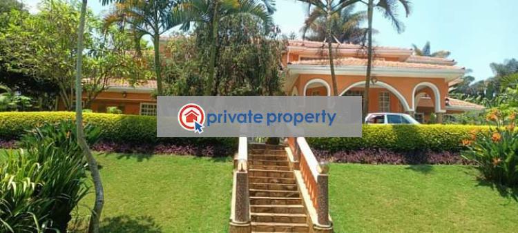 5 bedroom House For Sale &nbsp;runda Westlands Nairobi - 12
