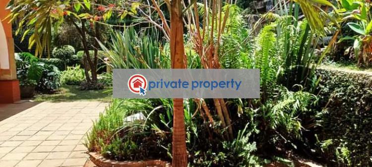 5 bedroom House For Sale &nbsp;runda Westlands Nairobi - 1