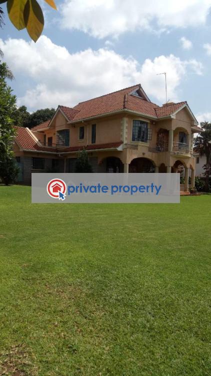 5 bedroom House For Sale &nbsp;runda Westlands Nairobi - 8