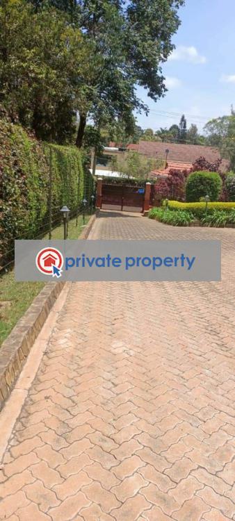 5 bedroom House For Sale &nbsp;runda Westlands Nairobi - 16