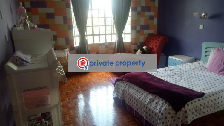 5 bedroom House For Sale  exquisite 5 Bedroom House All Ensuite On Half Acre In Runda. Runda Westlands Nairobi - 1