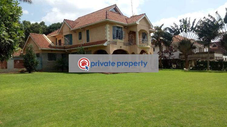 5 bedroom House For Sale &nbsp;runda Westlands Nairobi - 12