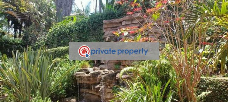 5 bedroom House For Sale &nbsp;runda Westlands Nairobi - 11
